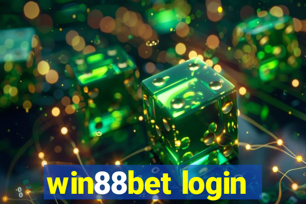 win88bet login